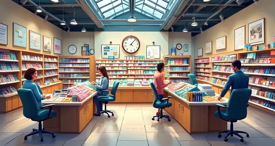 到2033年，辦公用品市場規(guī)模將達到792.8億美元