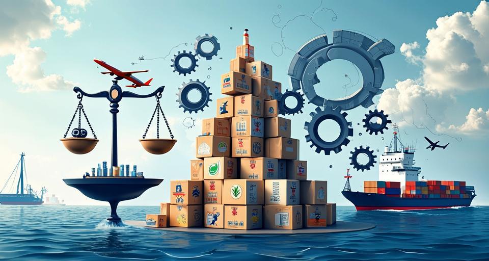 特朗普即將宣布最新的關(guān)稅框架!多國將面臨高額關(guān)稅