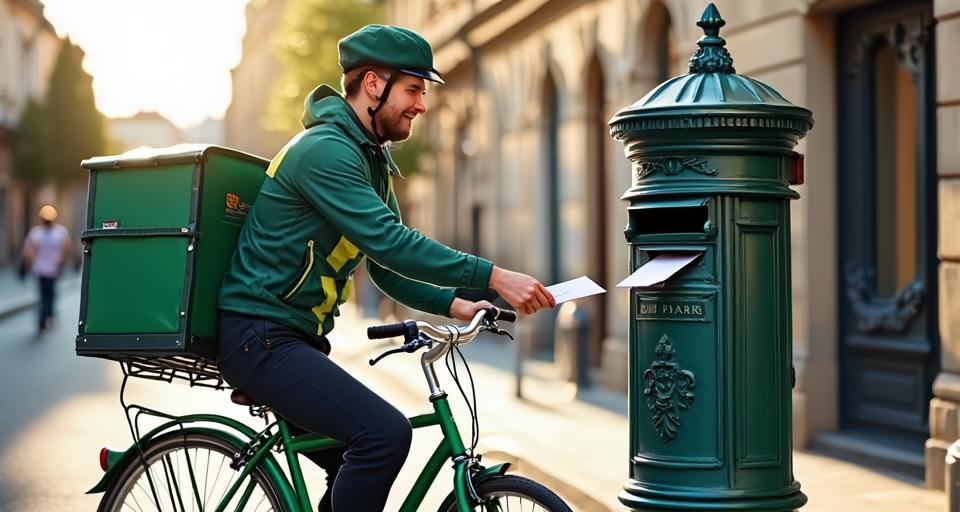 USPS重大調整:郵件投遞時效全面延長,部分信件需6天才能送達