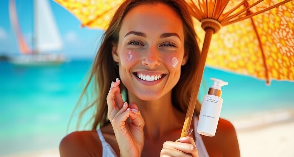 2033年全球防曬化妝品市場規(guī)模預(yù)計達(dá)195億美元