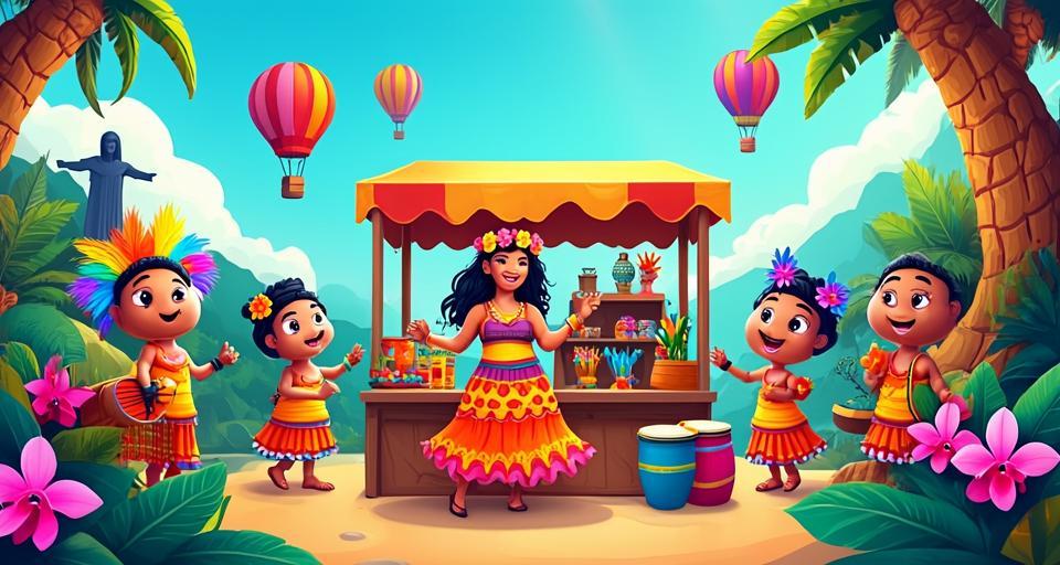 Temu巴西站上線半托管模式 中小賣家低門檻掘金拉美市場