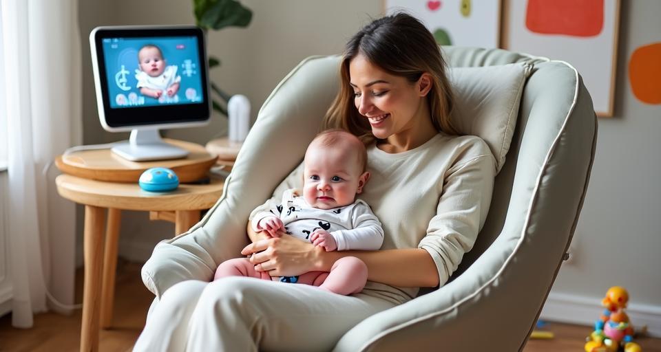 母嬰科技品牌HelloBaby母公司沖刺港股IPO:年銷140萬件監護器,美國市場貢獻75%營收