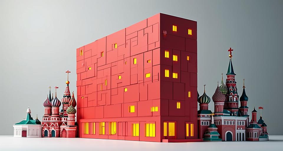 莫斯科商場空置率半年降2.6%，餐飲生意穩中有升