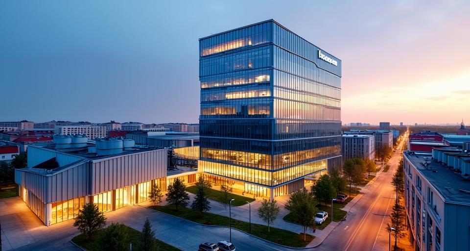 莫斯科輕工業(yè)地產(chǎn)租金漲8%,總面積超65萬平方米