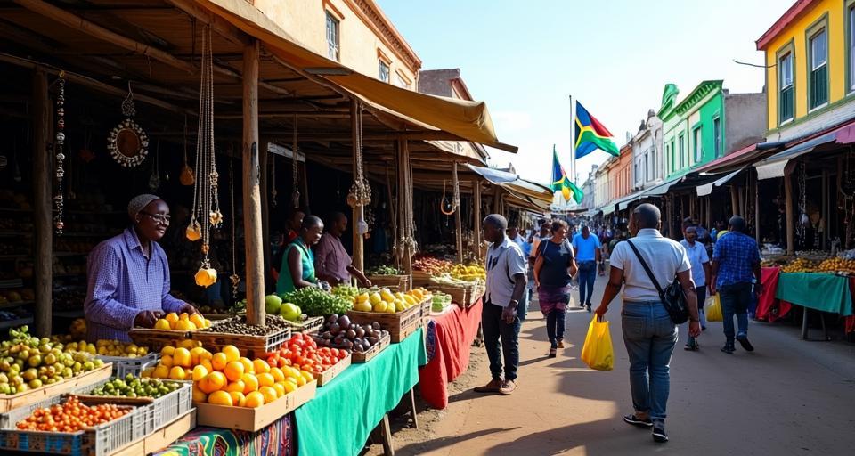 南非零售市場變天:Shein+Temu份額超H&M等國際巨頭總和
