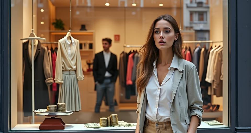 2025年美國加征關稅致服裝漲價,經濟增速減緩0.5%