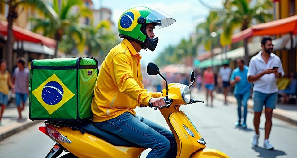 巴西外賣巨頭iFood加碼170億雷亞爾投資