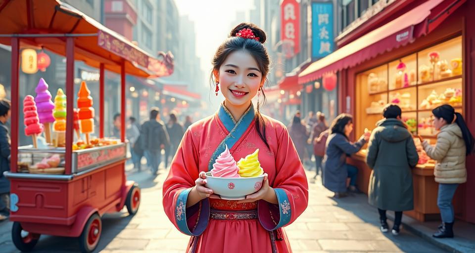 2026年中國冰品與冰飲即時零售市場規模或突破630億元