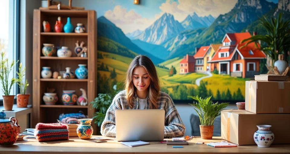 羅馬尼亞電商市場崛起:年均增速12%成跨境新藍海