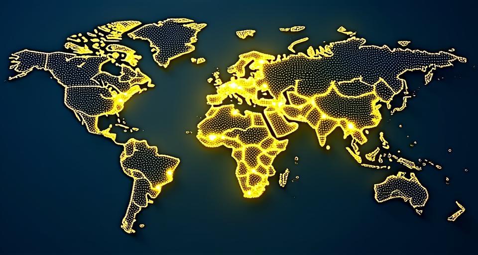 中東信息技術支出2026年將突破1690億美元