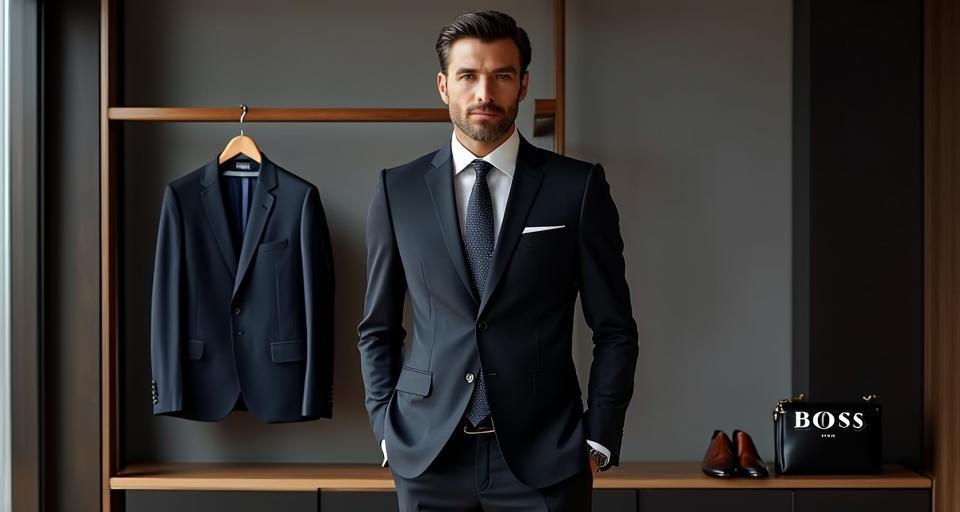Hugo Boss 2025年第二季度凈利潤增長27%超預期
