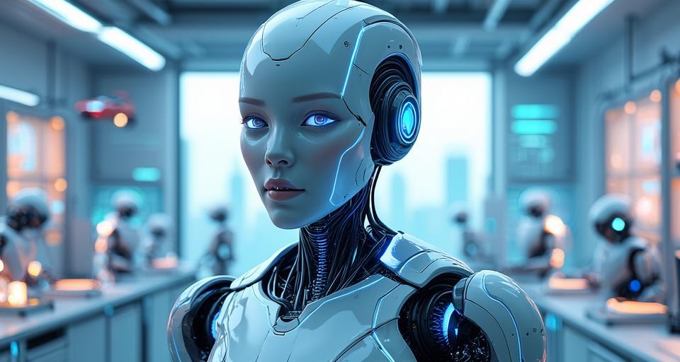 國產人形機器人產業爆發:優必選等廠商訂單密集落地