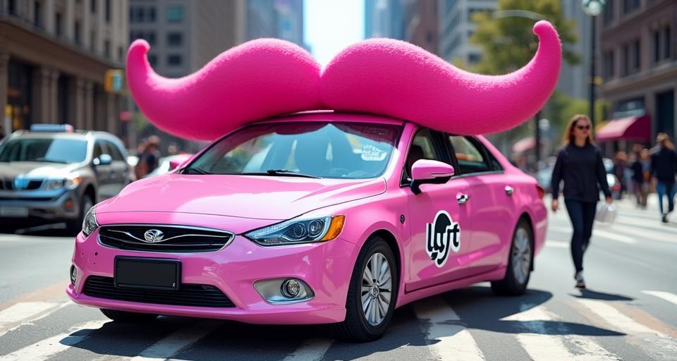 Lyft盤后跌超3.4% 因第二季度收入和訂單量略遜于預期