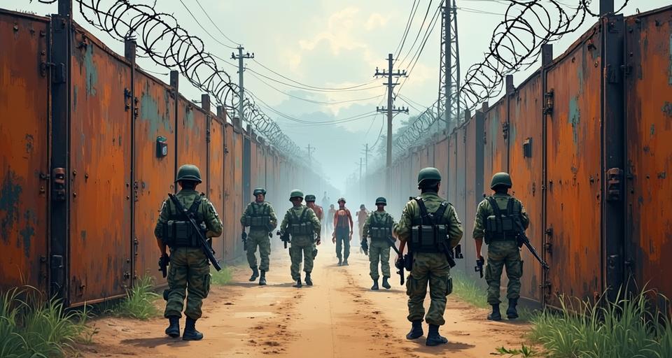 泰柬邊境關閉致包機需求激增 一月運貨超5000噸