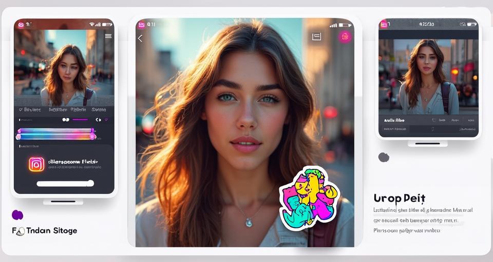 Instagram新推“轉發(fā)”“地圖”“朋友”標簽 強化互動社交功能