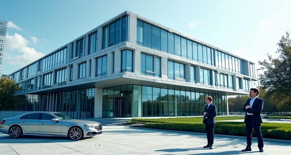 近六成德企擔憂歐美貿易協議將加重企業負擔