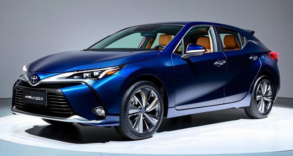 豐田汽車第一財季凈利潤8414億日元,同比下降37%