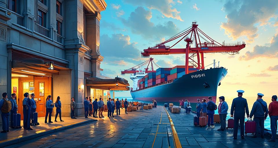 海關總署：今年前7個月我國民營企業進出口14.68萬億元，增長7.4%