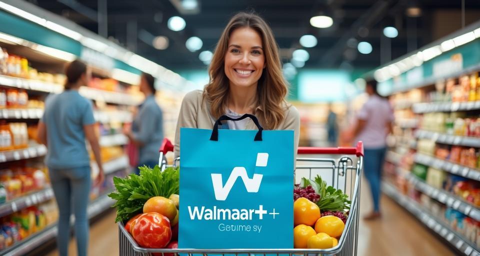 7月Walmart+會員數量創新高