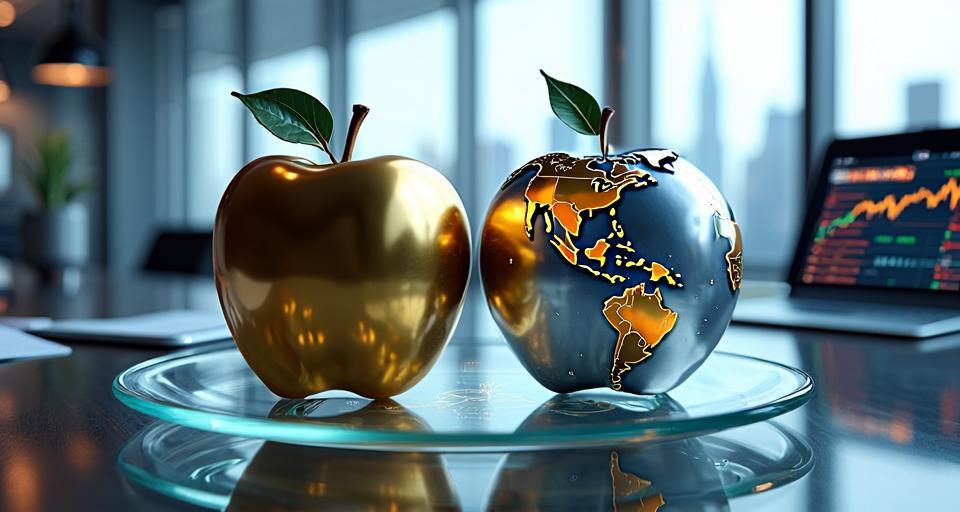 蘋果擬在美再投千億美元,特朗普喊話英特爾CEO下臺