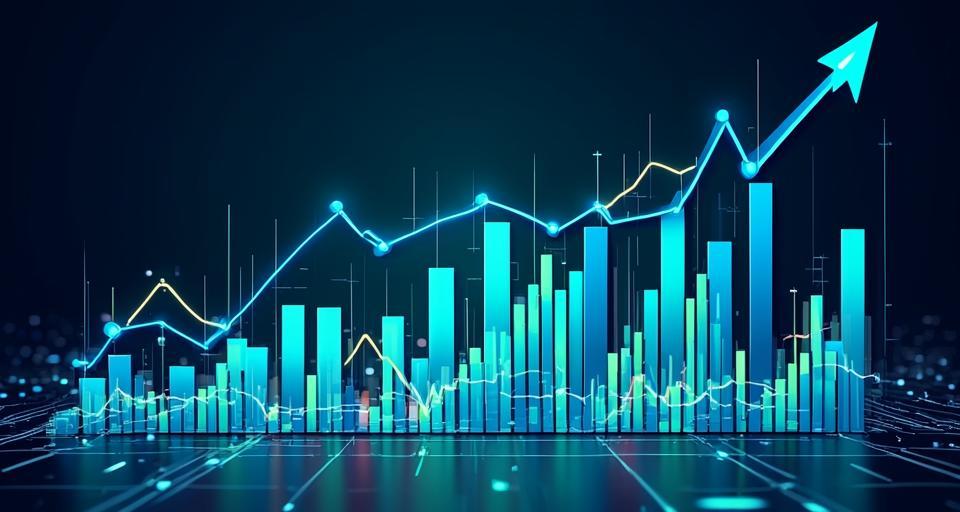 納斯達克指數開盤上漲0.73%,蘋果股價漲逾2%,臺積電漲幅達5.8%