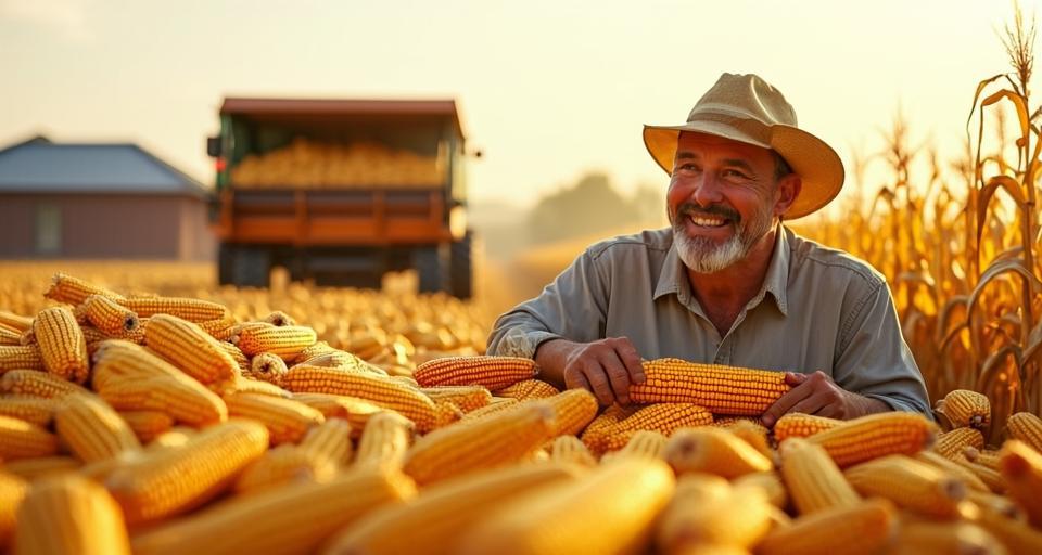 玉米價格反彈，美國出口銷售好于預期