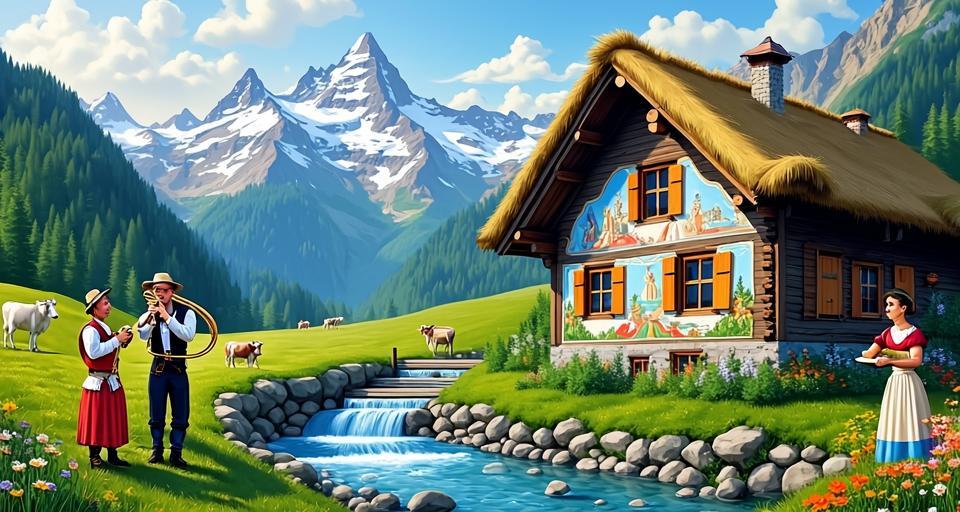 瑞士稱將繼續(xù)與美國進行關(guān)稅磋商