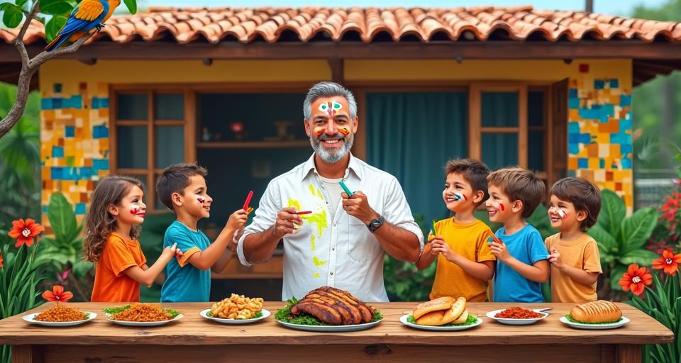 巴西父親節整體市場仍顯韌性