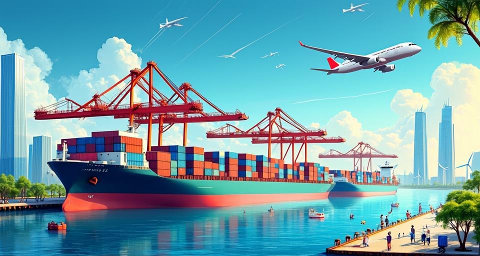 海南自貿(mào)港EF賬戶跨境結(jié)算超1700億元