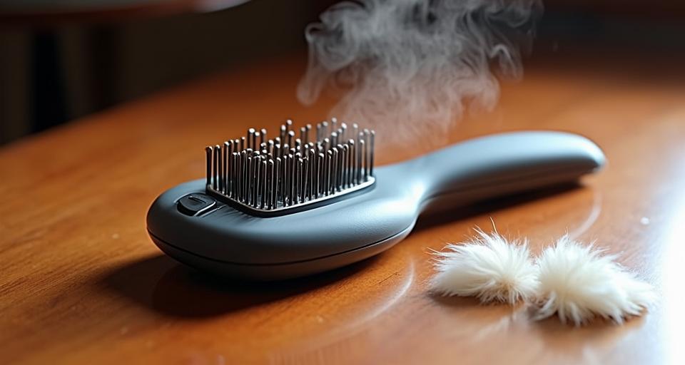 寵物蒸汽按摩梳7天熱銷2.1萬件登頂TikTok美區榜單