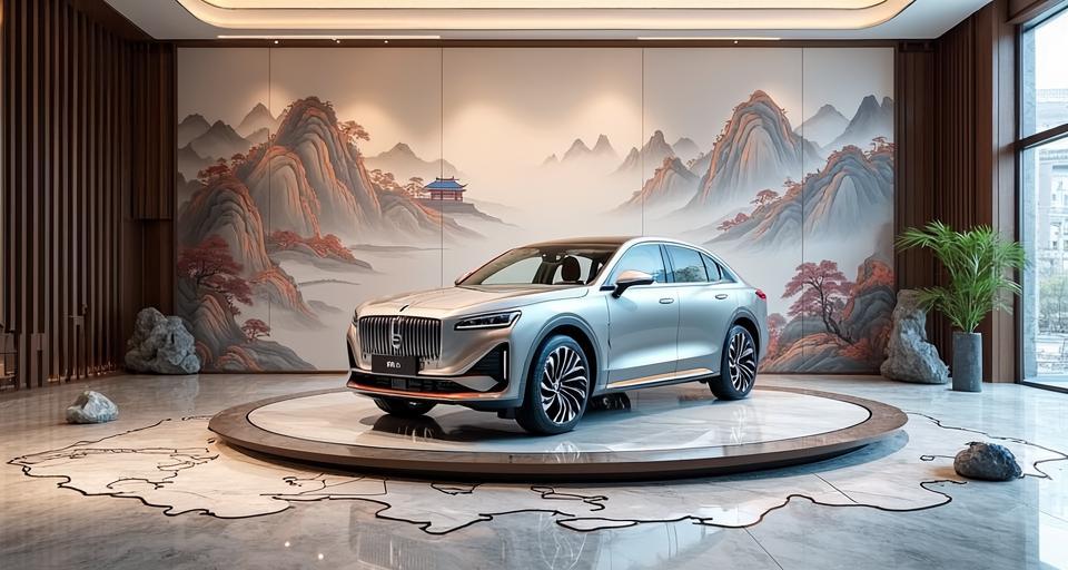 2025年上半年中國進口汽車數量大幅下滑32%,市場持續萎縮