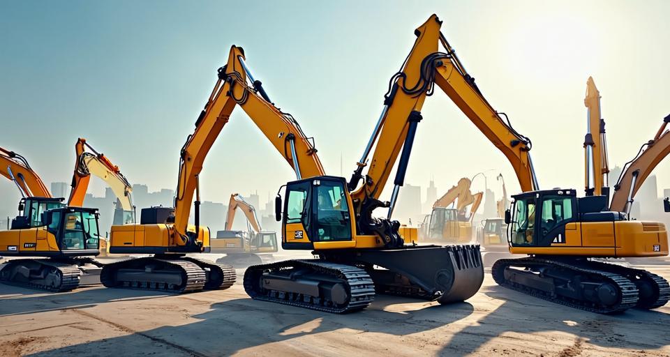 7月挖掘機銷量同比增長25.2%,內外需共振景氣延續