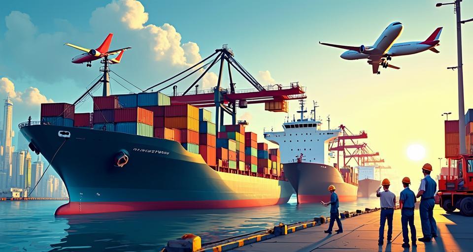 南非擬向美提出新貿易提案以避免高關稅沖擊就業