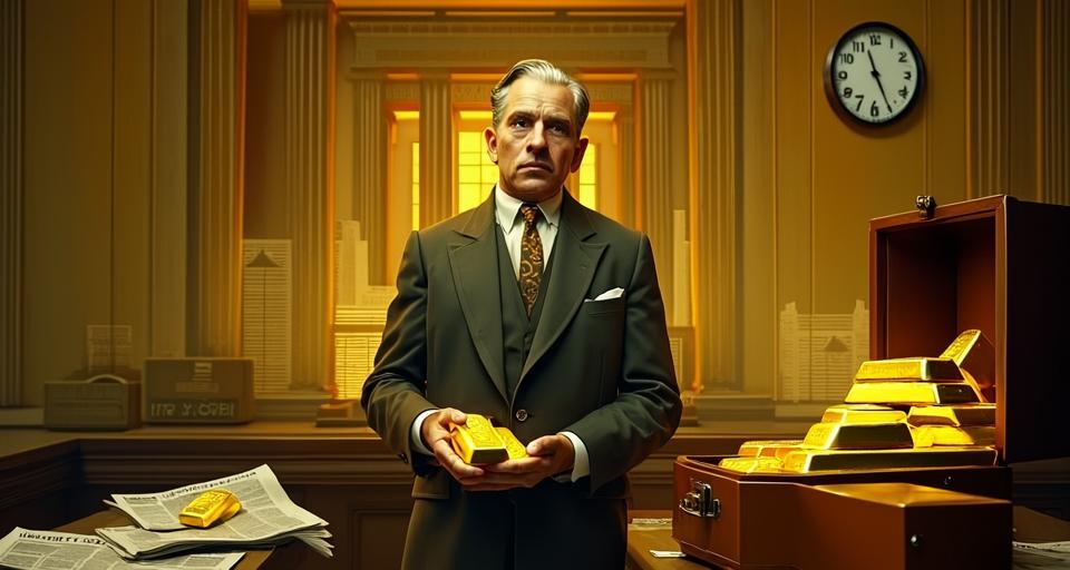 美國加征黃金稅推高金價 短期內國際金價有望繼續上漲