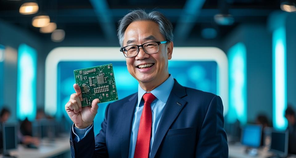 黃仁勛登頂2025年《財富》全球最具影響力商界領(lǐng)袖,王傳福、任正非躋身前十