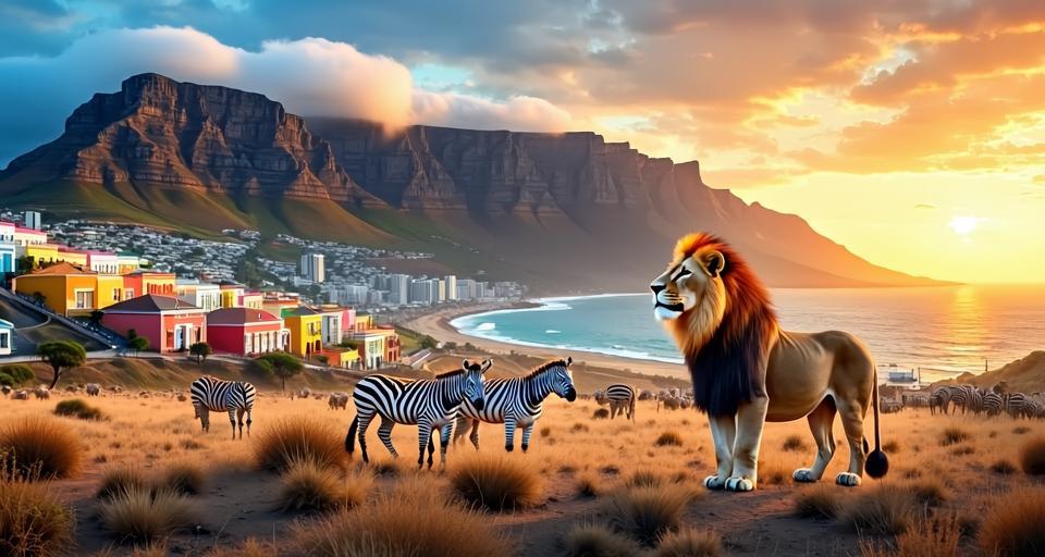 南非啟動(dòng)新核電站建設(shè)計(jì)劃