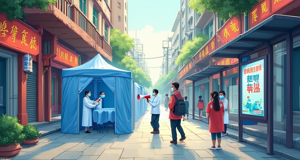 廣東7天報(bào)告1387例本地基孔肯雅熱 疫情初步受控