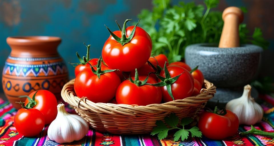 墨西哥設(shè)定鮮番茄出口底價(jià)應(yīng)對美國關(guān)稅