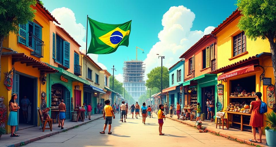 巴西僅36%中小企看漲父親節銷售,經濟壓力凸顯