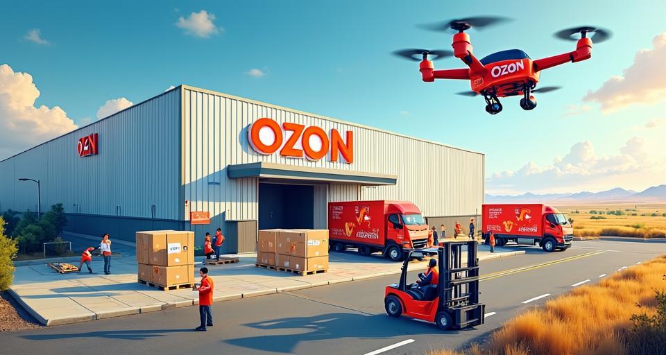 OZON中亞業(yè)務(wù)猛增:白俄羅斯銷售額飆升3.5倍,吉爾吉斯斯坦訂單量翻倍