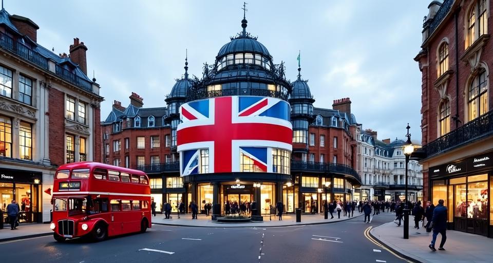 英國零售巨頭 M&S恢復點擊提貨服務，結束四個月中斷