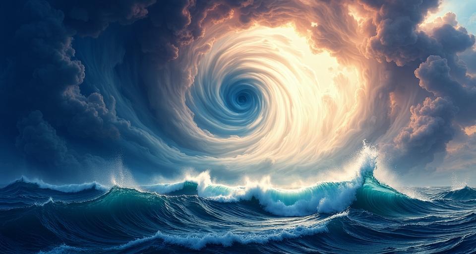 熱帶風暴"伊沃"逼近 墨西哥曼薩尼約港部分關閉