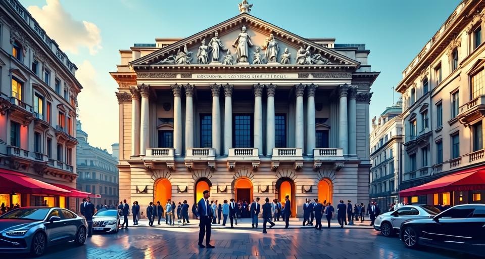 歐洲股市上漲回落,油價繼續下跌