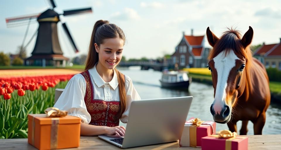 荷蘭電商市場格局：多元平臺助力商家開拓歐洲門戶