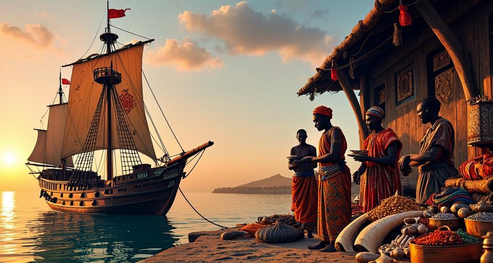 俄非貿易額料隨替代支付系統啟動增長 西非經共體年貿易額達200億美元