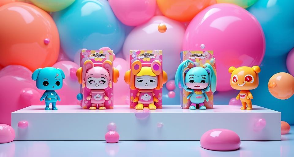 泡泡瑪特曼谷旗艦店開業,融合泰式元素打造潮流新地標