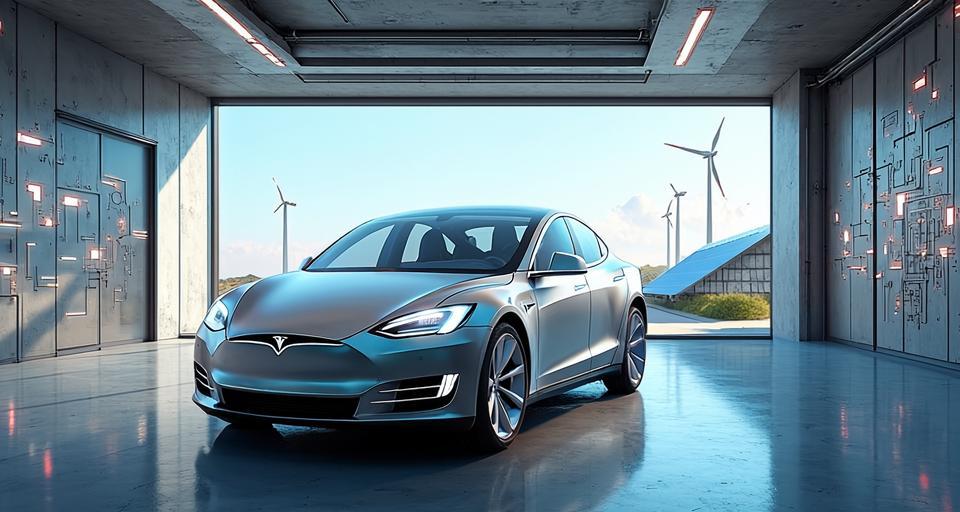 特斯拉授予馬斯克9600萬股限制性股票以確保持續領導