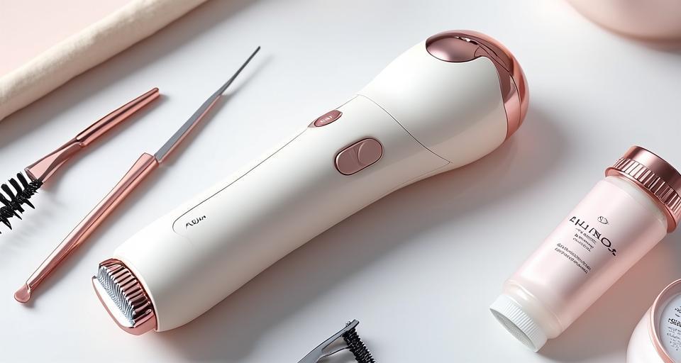 中國除毛儀品牌Akunbem在TikTok走紅,年銷售額破千萬美元