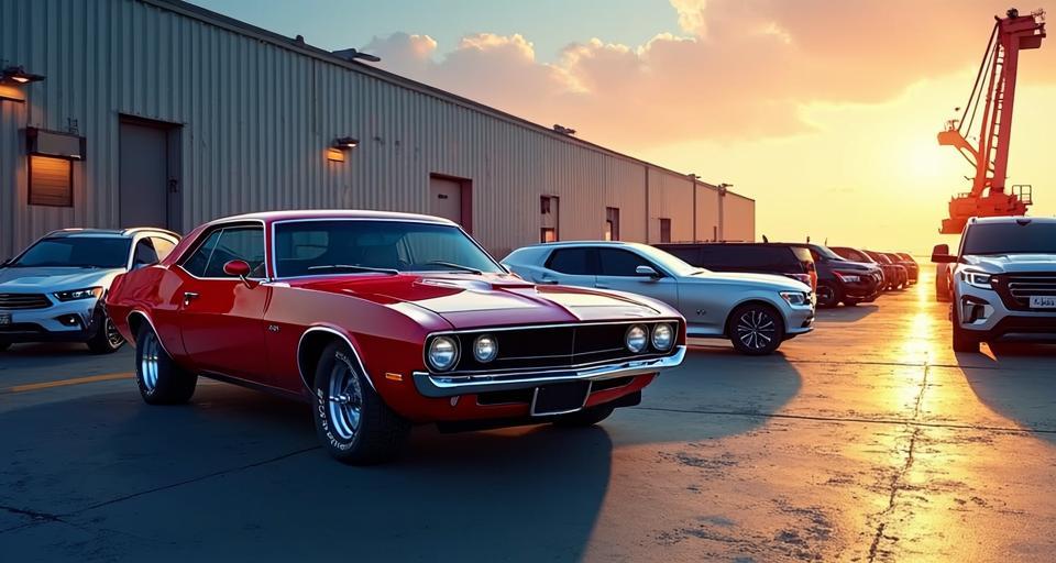 美國6月自歐盟汽車進口額銳減至25億美元 創兩年半新低