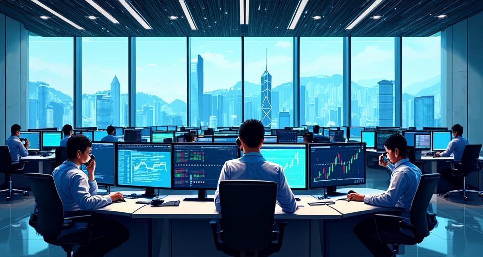 香港HashKey Exchange獲準提供Solana零售交易服務